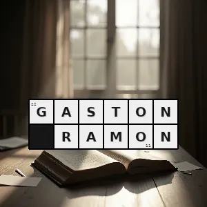 Hasło krzyżówkowe odkrywca szczepionki tężcowej - gaston ramon – rozwiązanie, synonimy, podpowiedzi i definicje krzyżówkowe